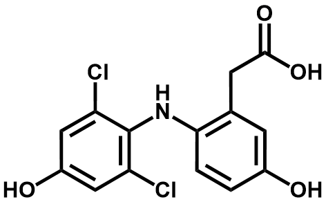 双氯芬酸杂质24 - Adamas