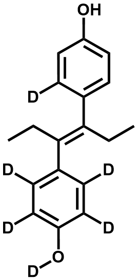 己烯雌酚-d6 - Adamas