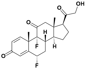 二氟泼尼酯杂质5 - Adamas