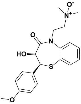 O-去乙酰基地尔硫卓氮氧化物 - Adamas