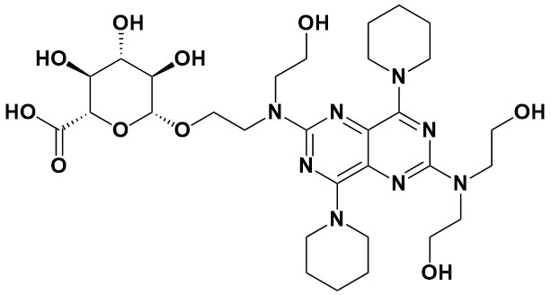 双嘧达莫单-O-D-葡萄糖醛酸苷 - Adamas