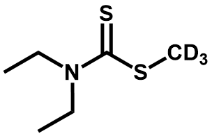 双硫仑杂质1-d3 - Adamas