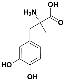 甲基多巴EP杂质D - Adamas