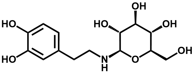 多巴胺-N-&beta;-葡萄糖苷 - Adamas