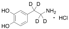 多巴胺-d4盐酸盐 - Adamas
