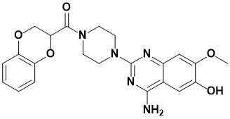 多沙唑嗪杂质4 - Adamas