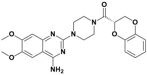 S-多沙唑嗪 - Adamas