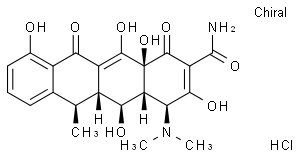 盐酸多西环素 - Adamas