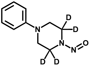 N-亚硝基左羟丙哌嗪EP杂质B-d4 - Adamas