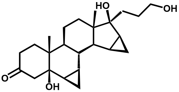 5-&beta;-羟基屈螺酮-17-丙醇 - Adamas