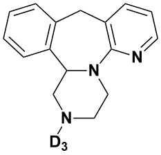 米氮平-d3 - Adamas