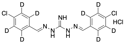 盐酸氯苯胍-d8 - Adamas
