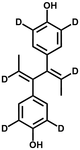 Z,Z-己二烯雌酚-d6 - Adamas