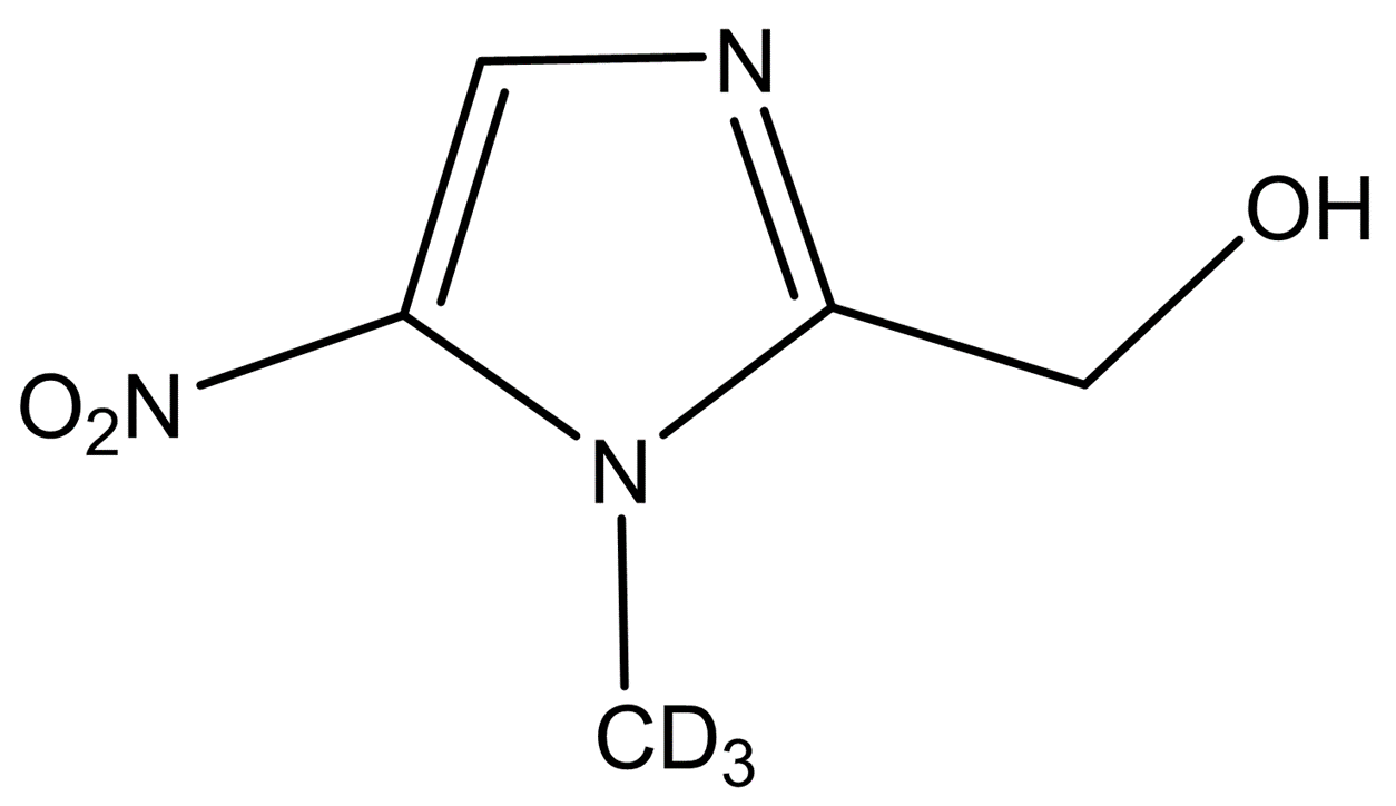 羟基地美硝唑-d3 - Adamas