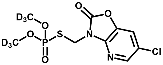 甲基吡啶磷-d6 - Adamas