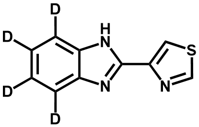 噻菌灵-d4 - Adamas