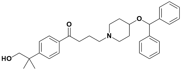 羟基依巴斯汀