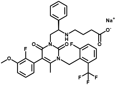 恶拉戈利钠 - Adamas