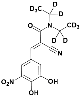 恩他卡朋-d10 - Adamas