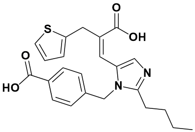 依普罗沙坦USP杂质F - Adamas