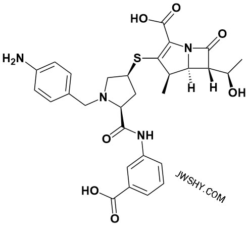 厄他培南杂质4 - Adamas