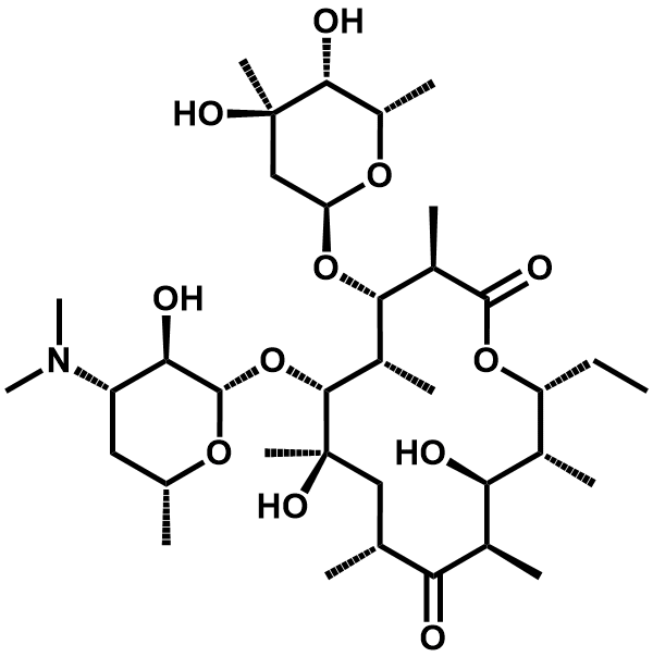 红霉素EP杂质K - Adamas