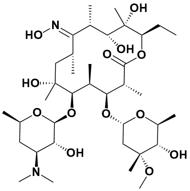 (9Z)-红霉素A肟 - Adamas