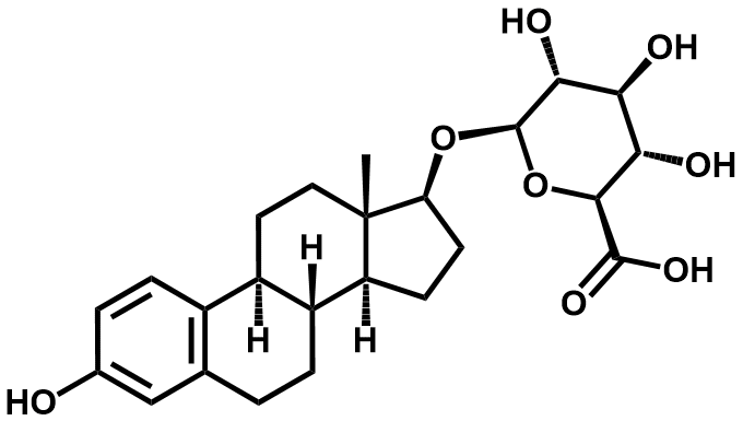 雌二醇 17-葡萄糖醛酸苷 - Adamas