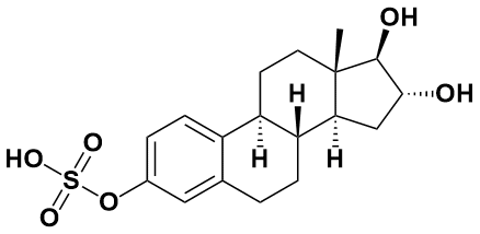 雌三醇 3-硫酸 - Adamas