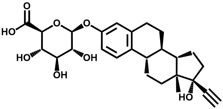 炔雌醇-3-葡萄糖醛酸苷 - Adamas