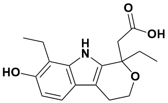 7-羟基依托度酸 - Adamas