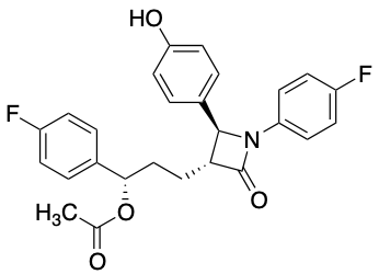 3-O-乙酰依折麦布 - Adamas