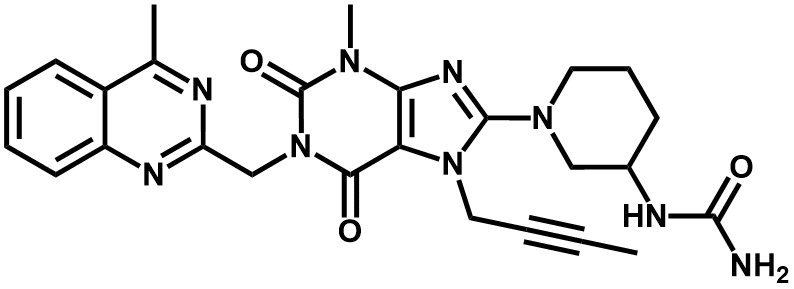 利格列汀杂质34 - Adamas