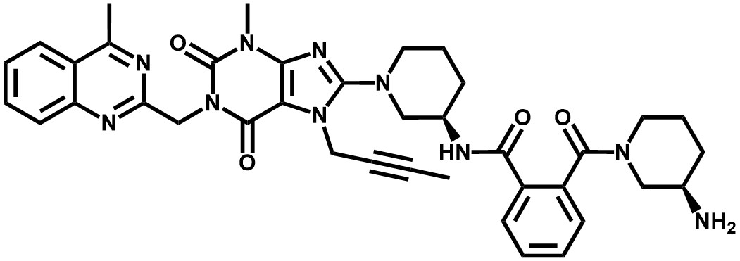 利格列汀杂质35 - Adamas