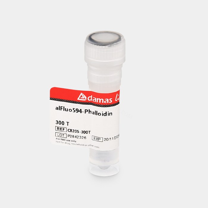 alFluo594标记鬼笔环肽
