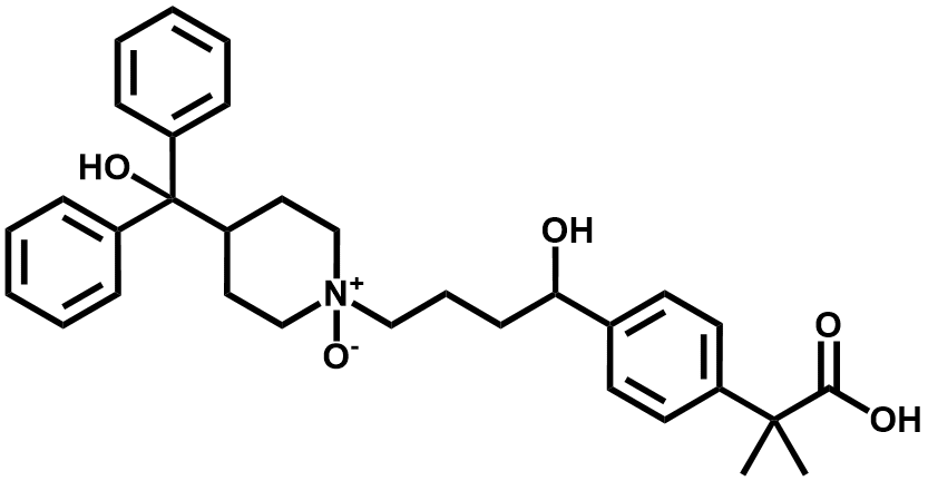 非索非那定N-氧化物 - Adamas