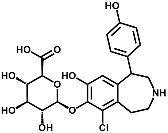 非诺多泮7-O-葡萄糖醛酸苷 - Adamas