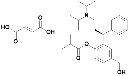 (S)-富马酸非索罗定 - Adamas