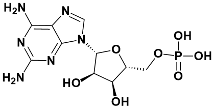磷酸氟达拉滨EP杂质I - Adamas