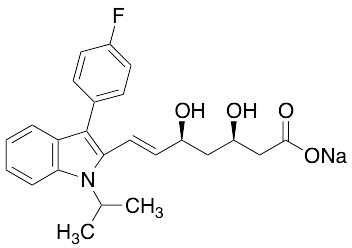 (3R,5S)-氟伐他汀钠盐 - Adamas