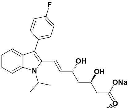 (3R,5R)-氟伐他汀钠盐 - Adamas