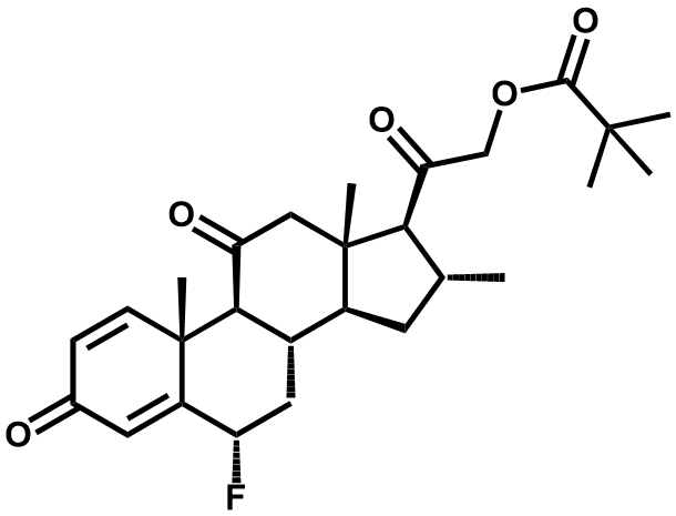 氟可龙新戊酸酯EP杂质C - Adamas