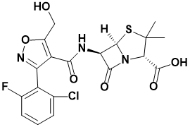 5-羟甲基氟氯西林 - Adamas