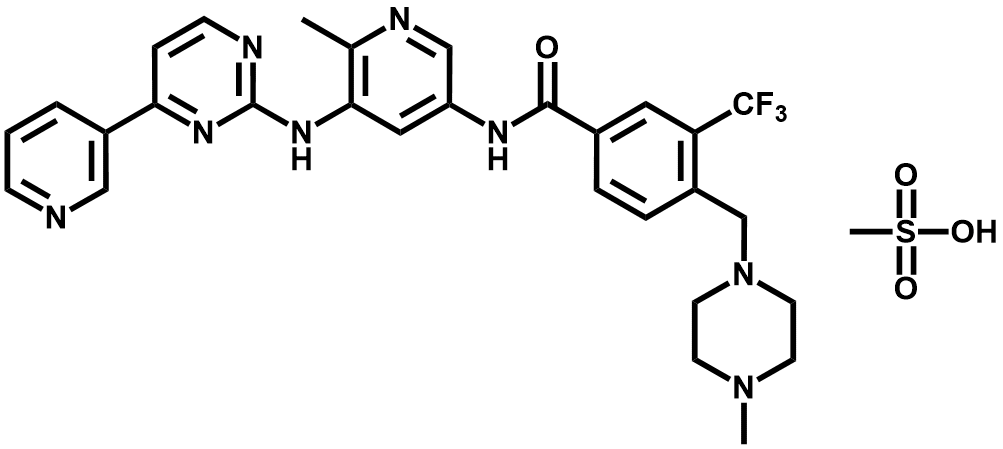 甲磺酸氟马替尼 - Adamas