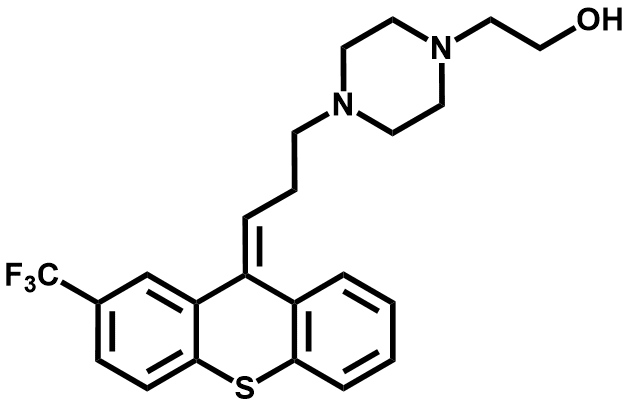 氟哌噻吨杂质4二盐酸盐 - Adamas