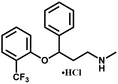 氟西汀杂质7盐酸 - Adamas