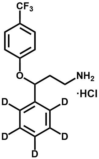 去甲氟西汀-d5盐酸盐 - Adamas