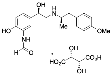(R,R)-福莫特罗L-酒石酸盐 - Adamas