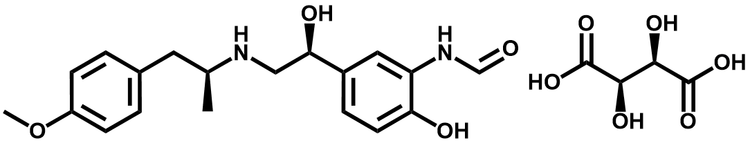 (S,S)-福莫特罗L-酒石酸盐 - Adamas