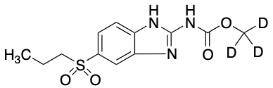 阿苯达唑EP杂质C-d3 - Adamas